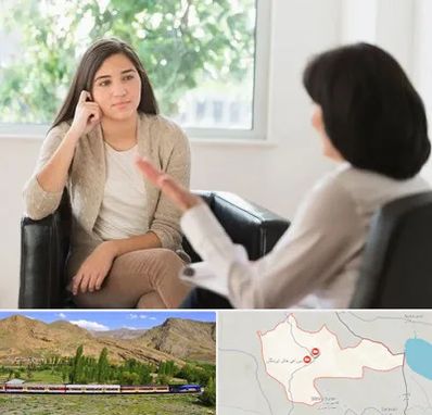مشاور فردی در خاش