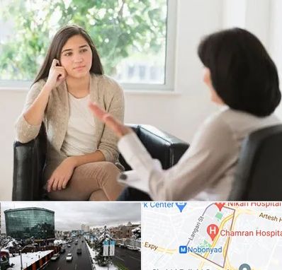 مشاور فردی در اقدسیه