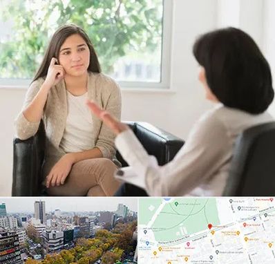 مشاور فردی در بلوار کشاورز