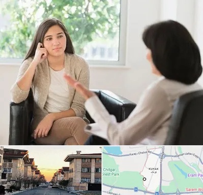 مشاور فردی در کوهک