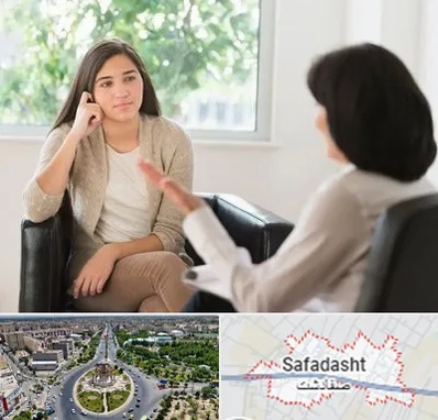 مشاور فردی در صفادشت