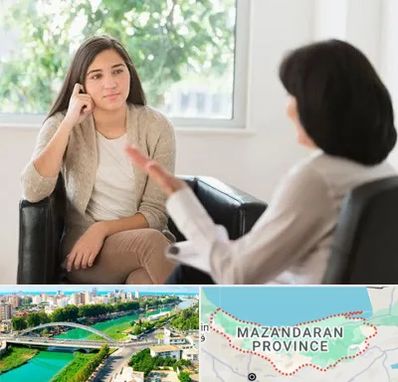 مشاور فردی در مازندران