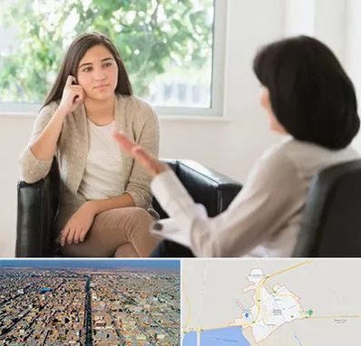 مشاور فردی در بندر ماهشهر