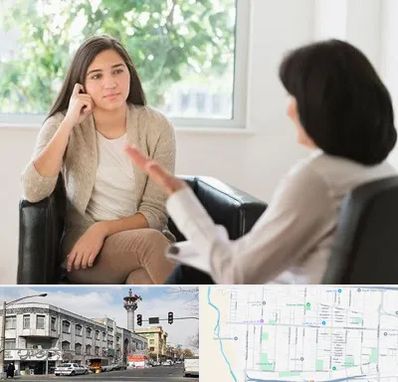 مشاور فردی در 17شهریور