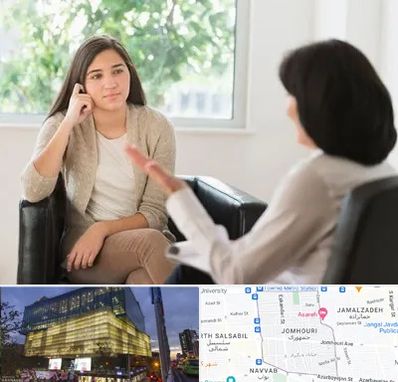 مشاور فردی در جمهوری