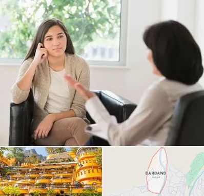 مشاور فردی در دربند