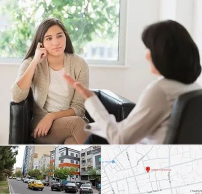 مشاور فردی در هفده شهریور تبریز