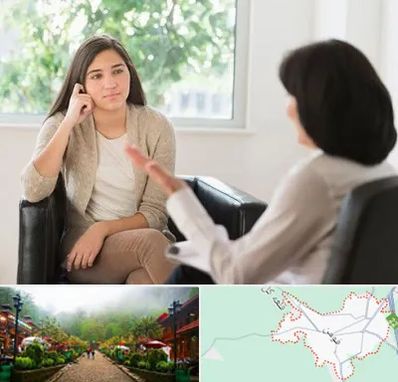 مشاور فردی در فومن