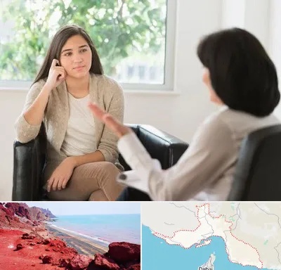مشاور فردی در هرمزگان