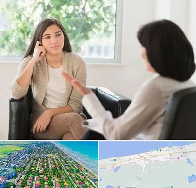 مشاور فردی در فریدونکنار