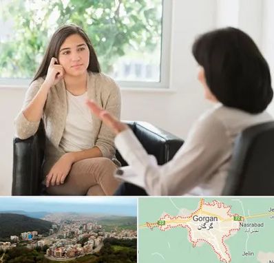 مشاور فردی در گرگان