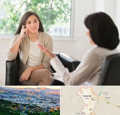 مشاور فردی در سنندج