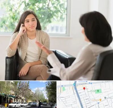 مشاور فردی در کوی فیروز تبریز