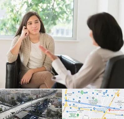 مشاور فردی در فرجام