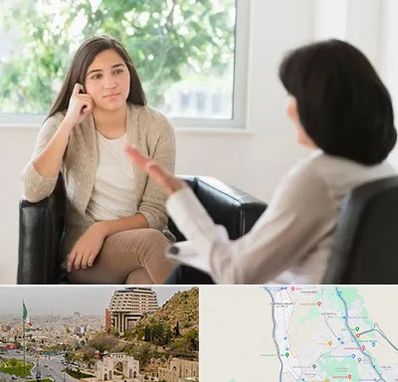 مشاور فردی در فرهنگ شهر شیراز