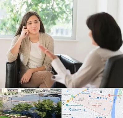 مشاور فردی در گلستان اهواز