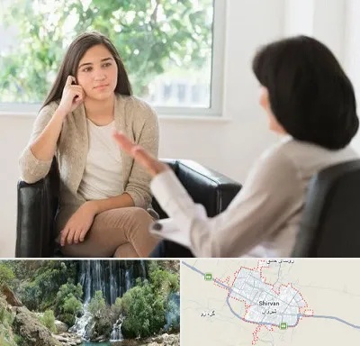 مشاور فردی در شیروان