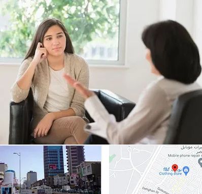 مشاور فردی در چهارراه طالقانی کرج