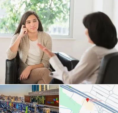 مشاور فردی در لاله پارک تبریز