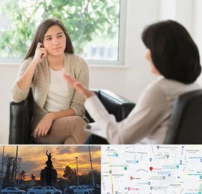 مشاور فردی در میدان حر