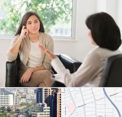 مشاور فردی در خیابان بهشتی