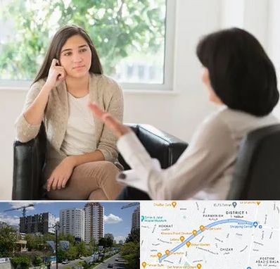 مشاور فردی در اندرزگو