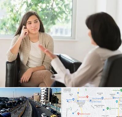 مشاور فردی در پیروزی