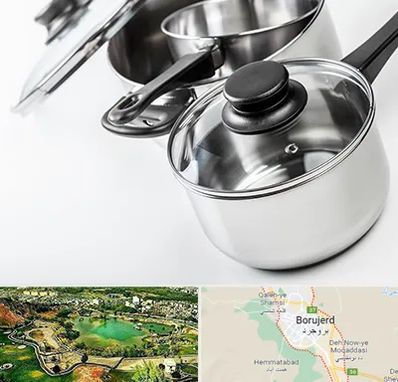 فروش قابلمه در بروجرد