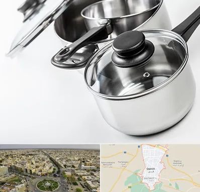 فروش قابلمه در قزوین