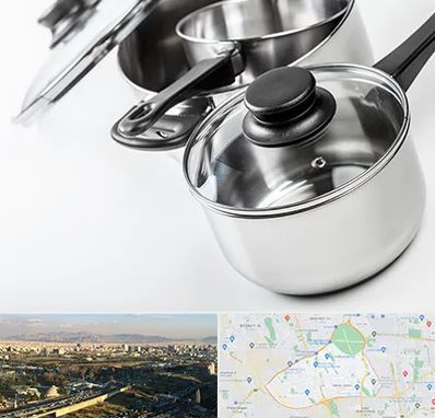 فروش قابلمه در منطقه 19 تهران 