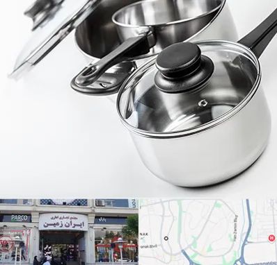 فروش قابلمه در ایران زمین