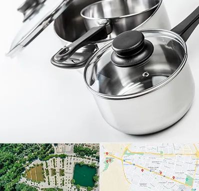 فروش قابلمه در وکیل آباد مشهد 