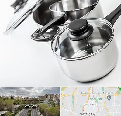 فروش قابلمه در یوسف آباد 