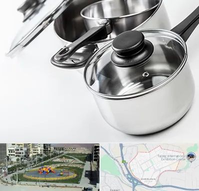 فروش قابلمه در مرزداران تبریز