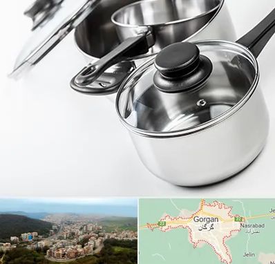 فروش قابلمه در گرگان