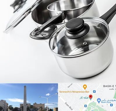 فروش قابلمه در فلکه گاز شیراز 