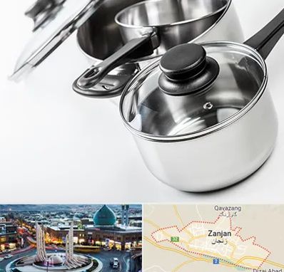 فروش قابلمه در زنجان