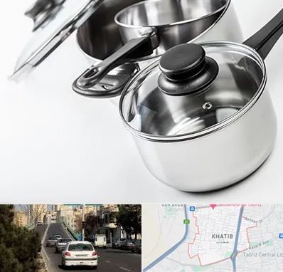 فروش قابلمه در خطیب تبریز