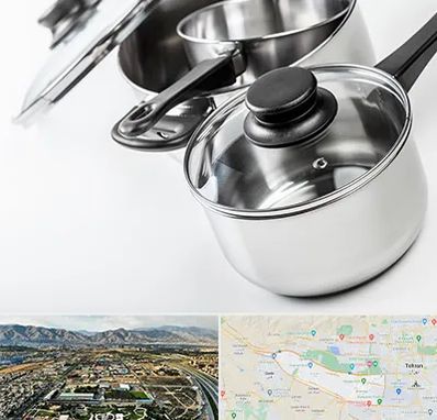 فروش قابلمه در منطقه 21 تهران 