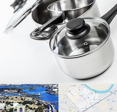 فروش قابلمه در کوروش اهواز 