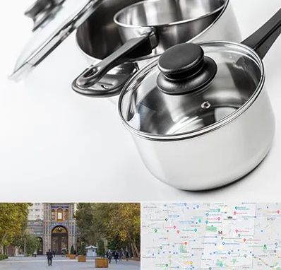 فروش قابلمه در منطقه 12 تهران 