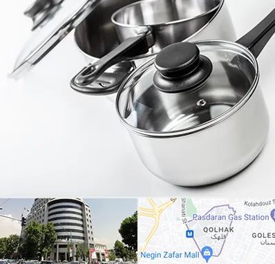 فروش قابلمه در قلهک 