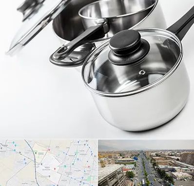 فروش قابلمه در حصارک کرج 