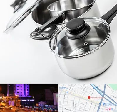 فروش قابلمه در آبرسان تبریز