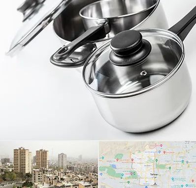 فروش قابلمه در منطقه 5 تهران 