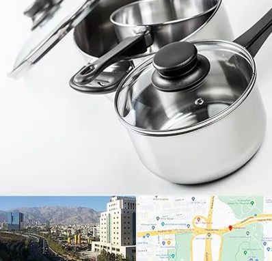 فروش قابلمه در حقانی 