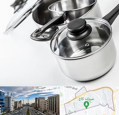 فروش قابلمه در سعادت آباد 