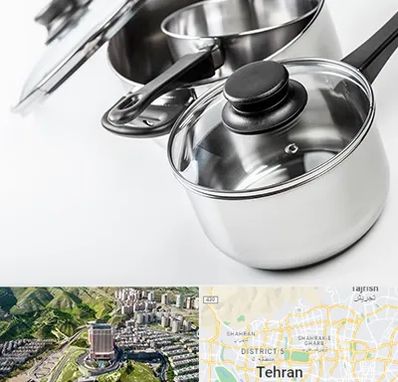 فروش قابلمه در شمال تهران 