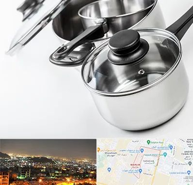 فروش قابلمه در مارلیک کرج 