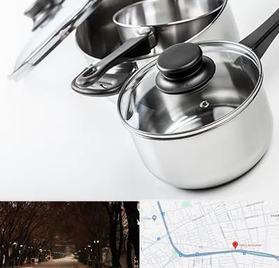 فروش قابلمه در ابوریحان تبریز